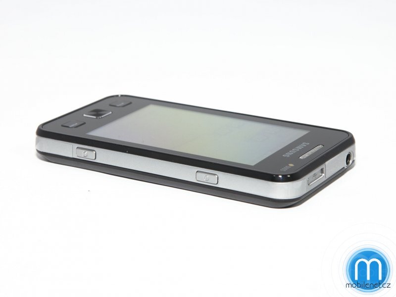 Samsung Star II S5260 