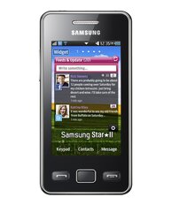 Samsung Star II S5260