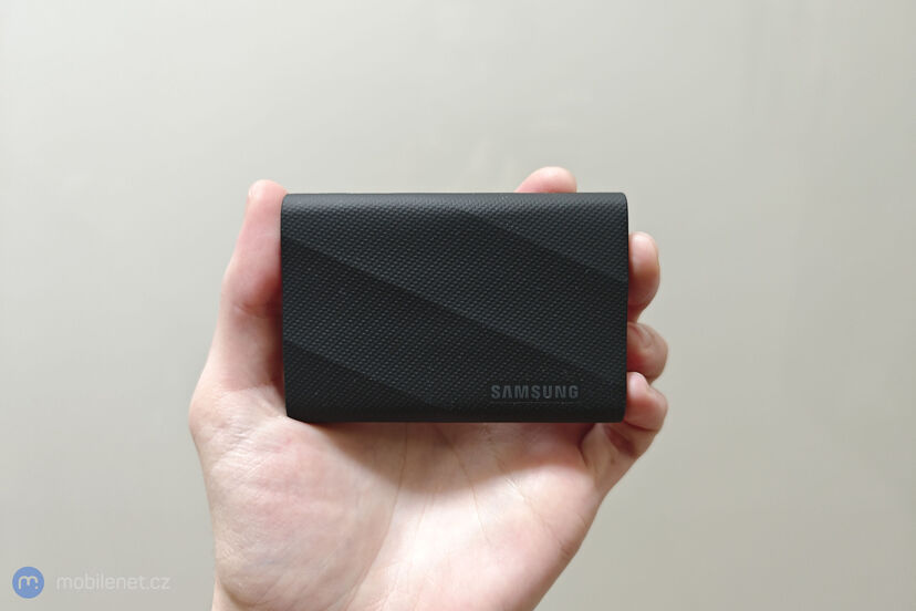 Samsung T9 SSD