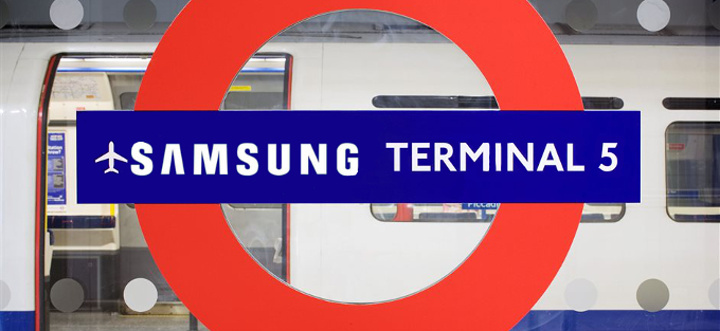 Samsung Terminal 5