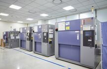 Samsung testování prostředí