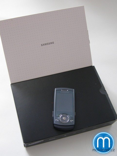 Samsung U600