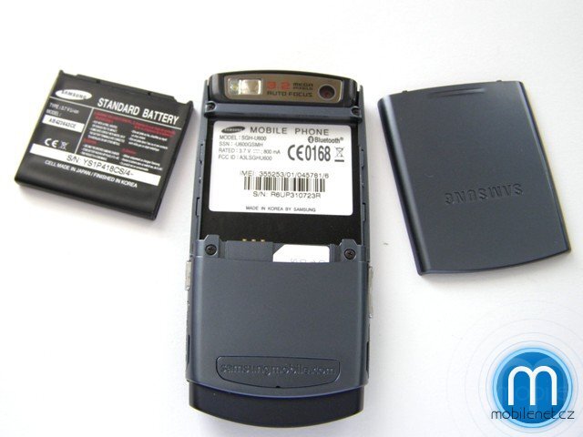 Samsung U600