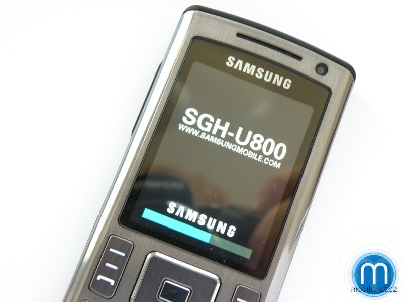 Samsung U800 Soulb