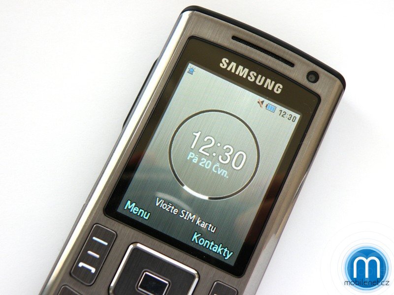 Samsung U800 Soulb