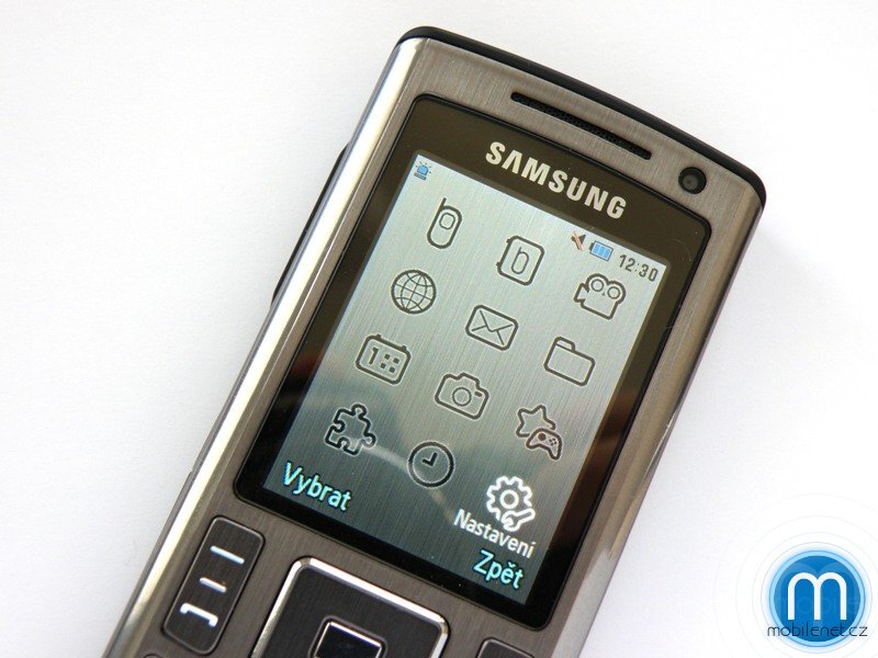 Samsung U800 Soulb