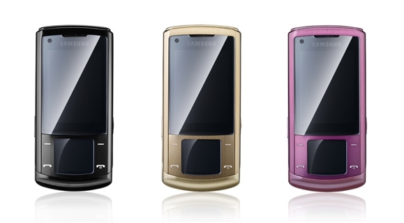 Samsung U900 Soul