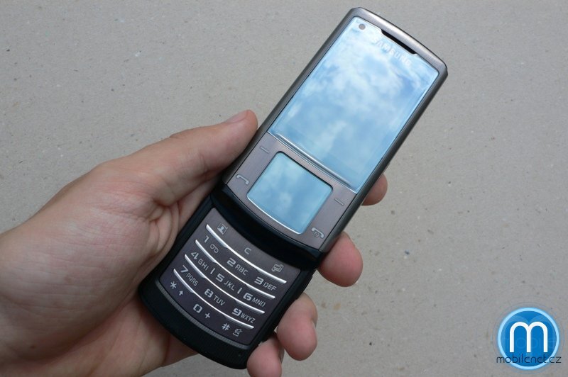 Samsung U900 Soul