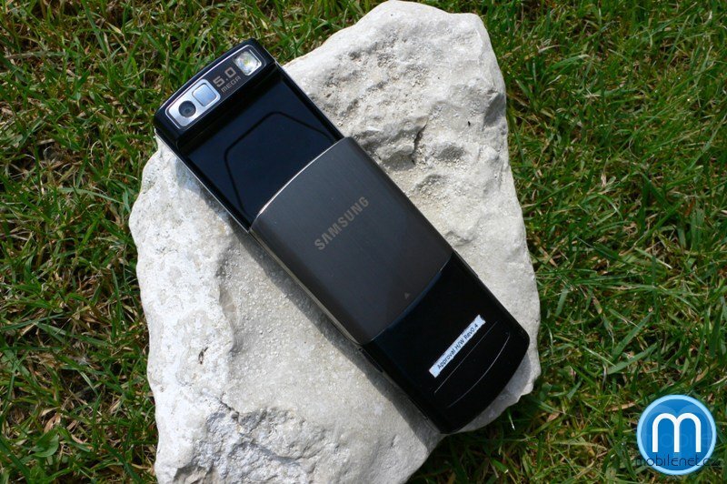 Samsung U900 Soul
