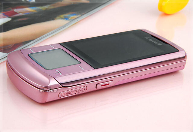 Samsung U900 Soul