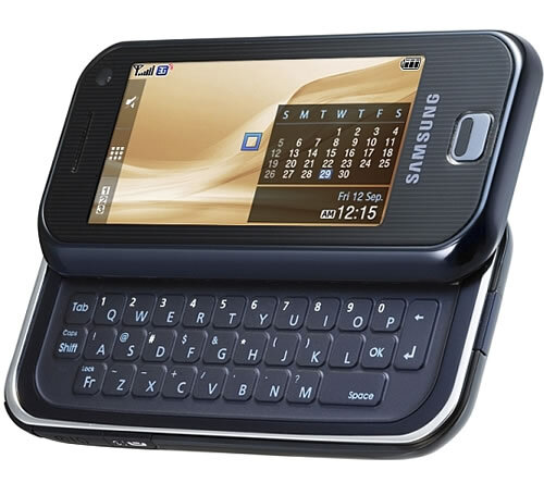 Samsung Ultra Smart F700