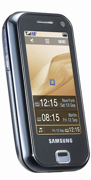 Samsung Ultra Smart F700