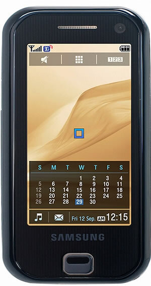 Samsung Ultra Smart F700