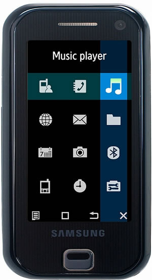 Samsung Ultra Smart F700