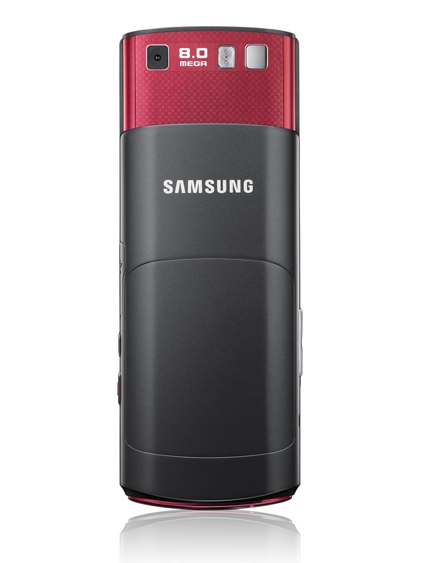 Samsung Ultra Touch (S8300): styl a bohatá výbava