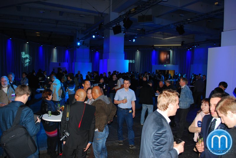 Samsung Unpacked - představení Galaxy S III a dalších novinek