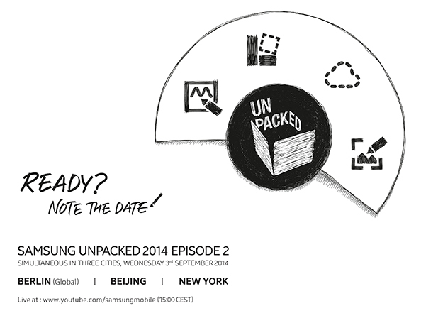 Samsung Unpacked 2014 Episode 2