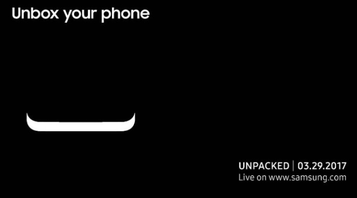 Samsung Unpacked 2017