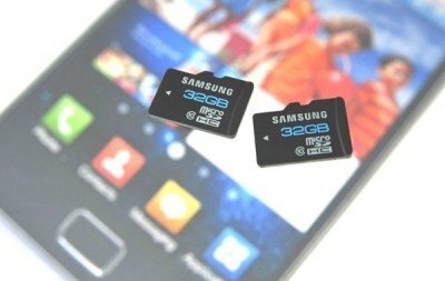 Samsung uvádí rychlejší microSD karty třídy 10