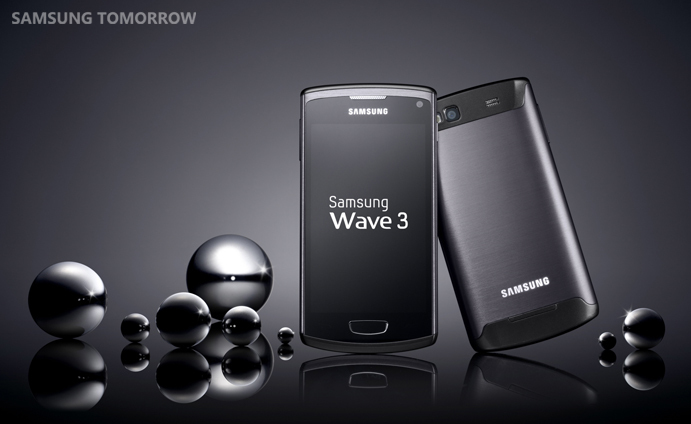 Samsung Wave 3
