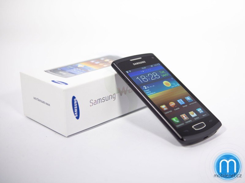 Samsung Wave 3
