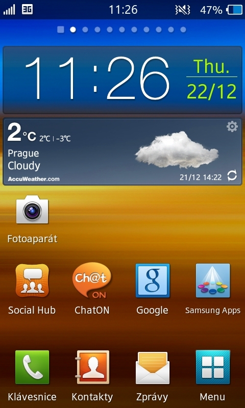 Samsung Wave 3