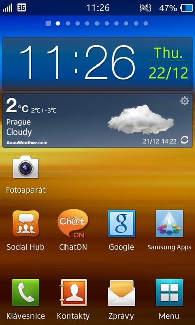 Samsung Wave 3