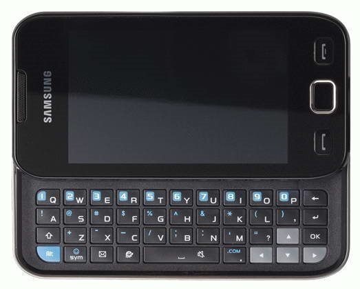 Samsung Wave 525