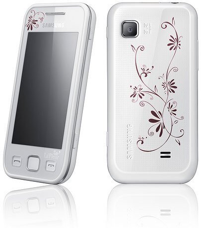 Samsung Wave 525 La\'Fleur