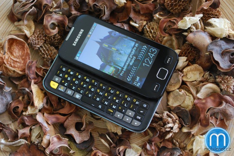 Samsung Wave 533