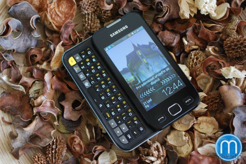 Samsung Wave 533