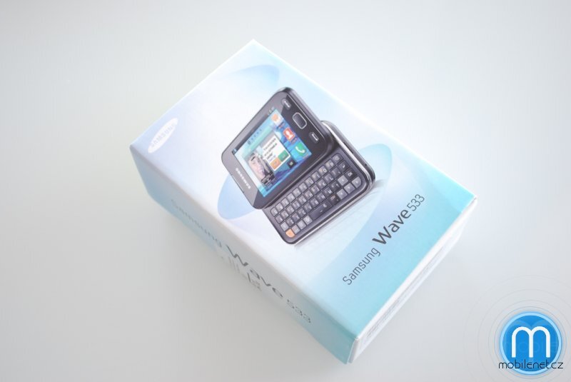 Samsung Wave 533