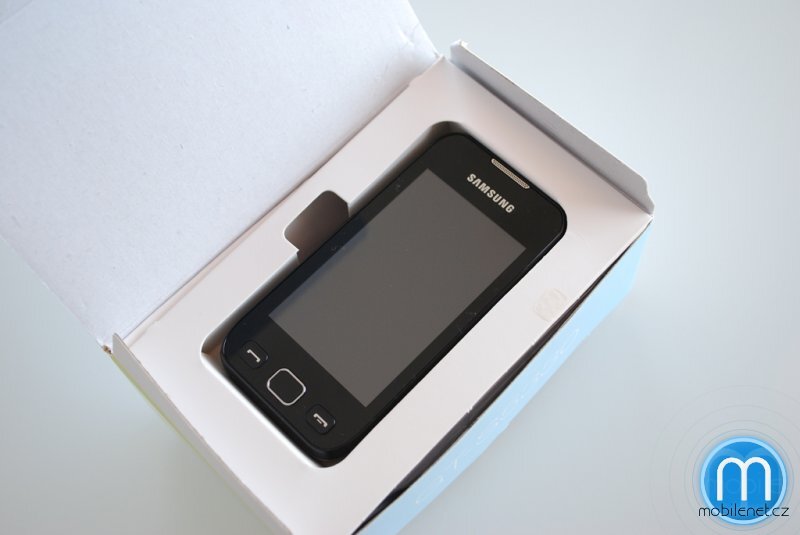 Samsung Wave 533