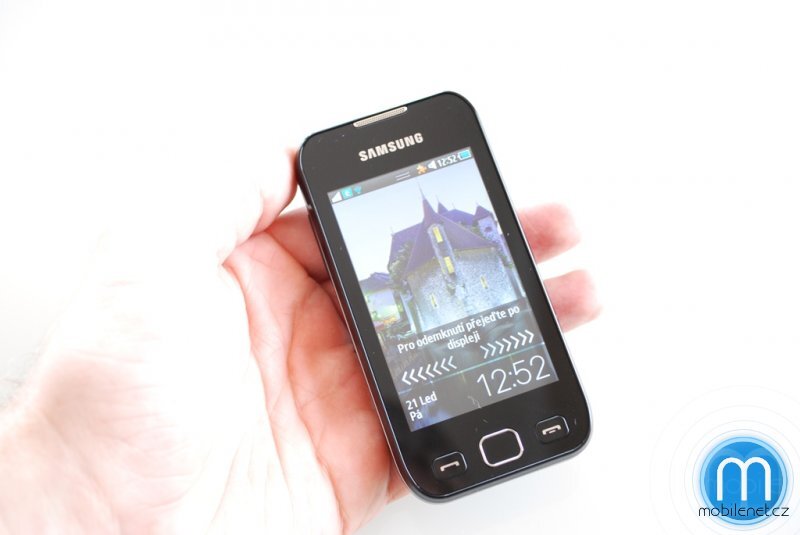 Samsung Wave 533