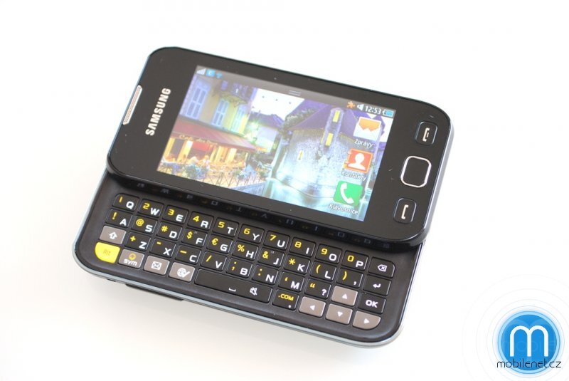 Samsung Wave 533