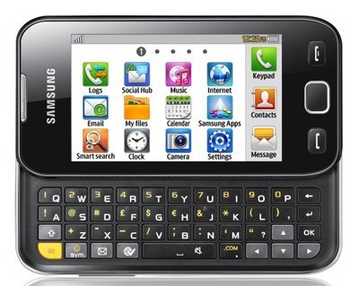 Samsung Wave 553