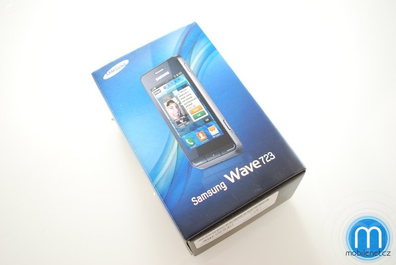 Samsung Wave 723