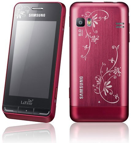 Samsung Wave 723 La\'Fleur 