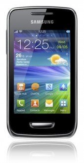 Samsung Wave Y