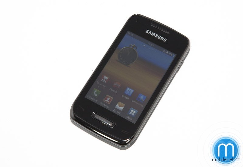 Samsung Wave Y