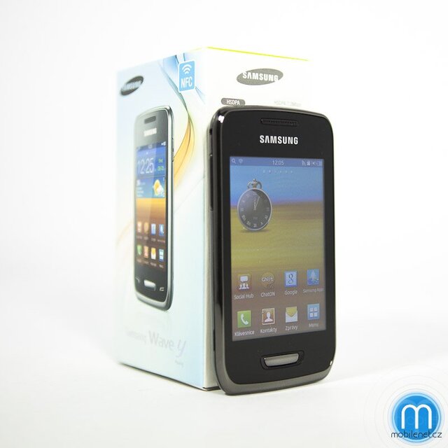 Samsung Wave Y