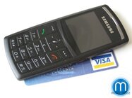 Samsung X820