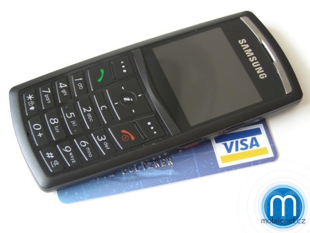 Samsung X820