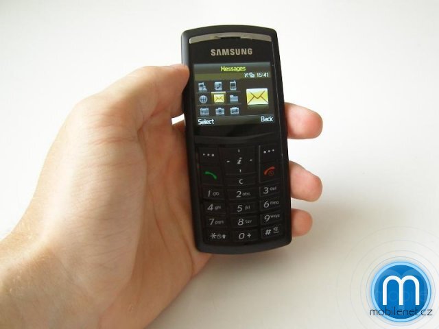 Samsung X820