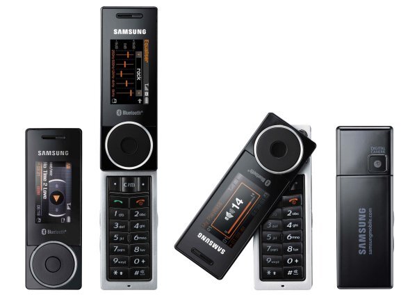Samsung X830