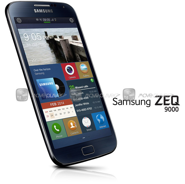 Samsung ZEQ 9000