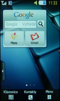 Samusng S5560 Marvel