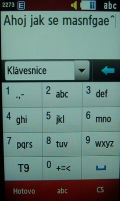 Samusng S5560 Marvel