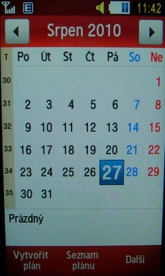 Samusng S5560 Marvel