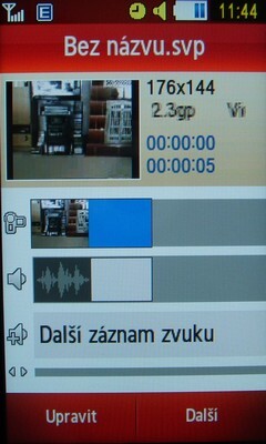 Samusng S5560 Marvel